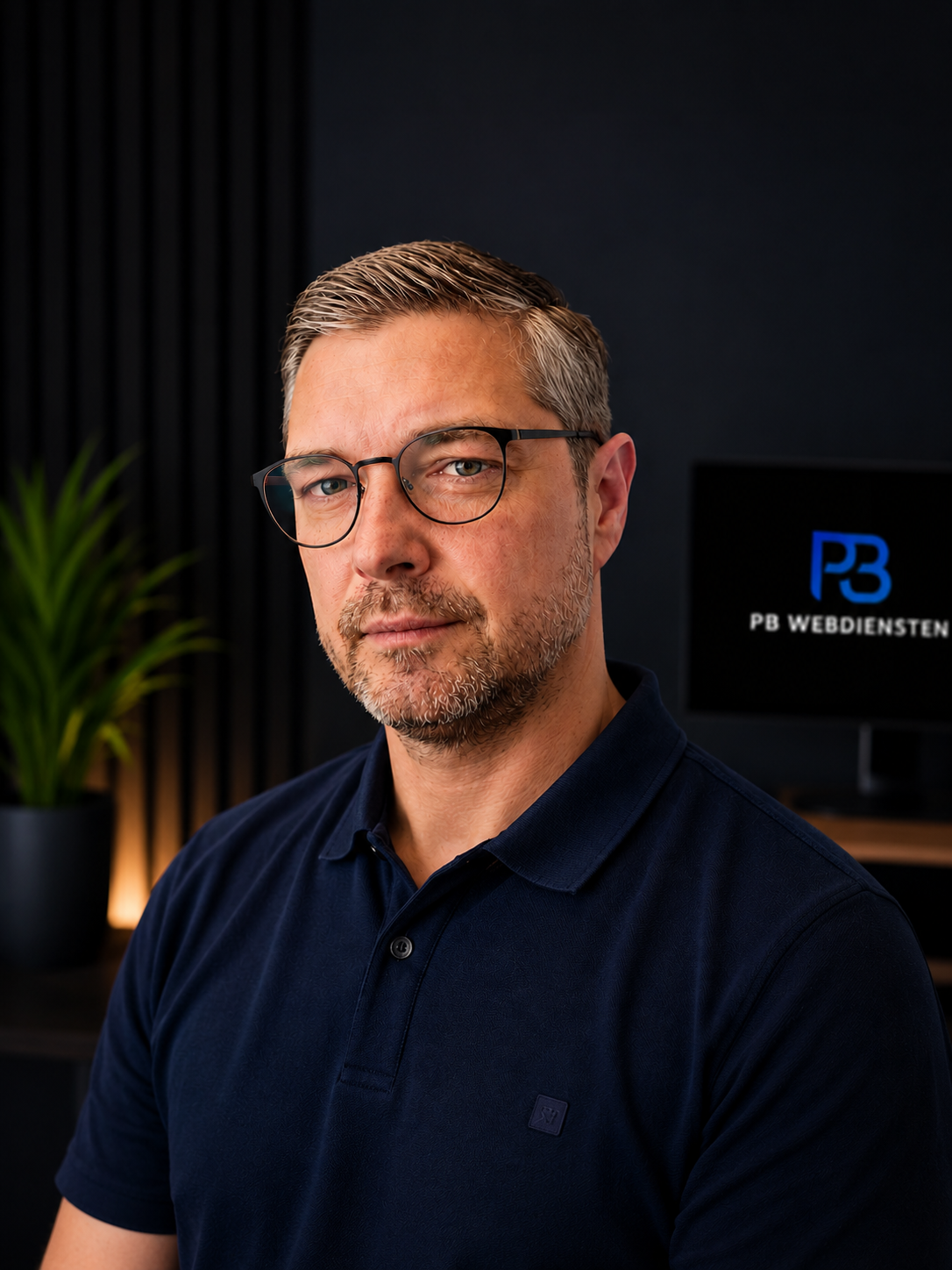 Patrick Bronkhorst - PB Webdiensten